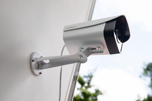 大华P30A1摄像机评测 一根网线搞定音视频，稳定输出高清监控画面